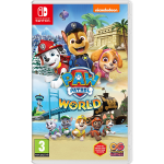 Switch m&auml;ng Paw Patrol World