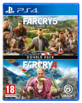 PS4 m&auml;ng Far Cry 4 + Far Cry 5 (Double Pack)