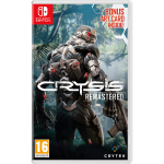 Switch m&auml;ng Crysis Remastered