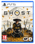 PS5 m&auml;ng Ghost Of Yotei