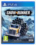PS4 m&auml;ng SnowRunner