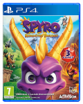 PS4 m&auml;ng Spyro Reignited Trilogy