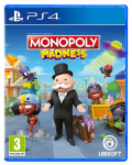 PS4 m&auml;ng Monopoly Madness