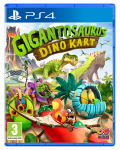 PS4 m&auml;ng Gigantosaurus: Dino Kart
