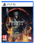 PS5 m&auml;ng Quantum Error