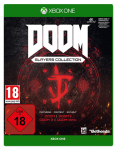 Xbox One m&auml;ng DOOM Slayers Collection