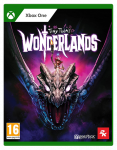 Xbox One m&auml;ng Tiny Tinas Wonderlands