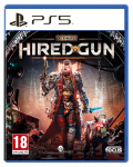 PS5 m&auml;ng Necromunda: Hired Gun