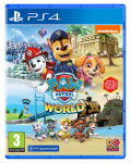 PS4 m&auml;ng Paw Patrol World