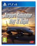 PS4 m&auml;ng Airport Simulator Day & Night