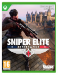 Xbox Series X / One m&auml;ng Sniper Elite: Resistance