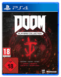 PS4 m&auml;ng DOOM Slayers Collection