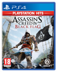 PS4 m&auml;ng Assassins Creed IV Black Flag
