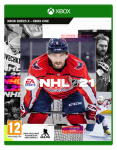 Xbox One m&auml;ng NHL 21