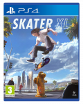 PS4 m&auml;ng Skater XL