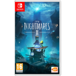 Switch m&auml;ng Little Nightmares 2