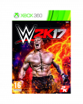 Xbox360 m&auml;ng WWE 2K17