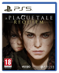 PS5 m&auml;ng A Plague Tale: Requiem