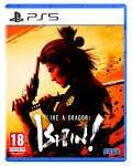 PS5 m&auml;ng Like A Dragon: Ishin!