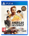 PS4 m&auml;ng American Fugitive
