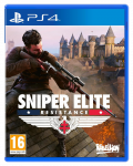 PS4 m&auml;ng Sniper Elite: Resistance