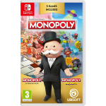 Switch m&auml;ng Monopoly & Monopoly Madness