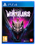PS4 m&auml;ng Tiny Tinas Wonderlands