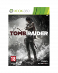 Xbox360 m&auml;ng Tomb Raider