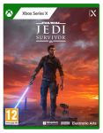 Xbox Series X m&auml;ng Star Wars Jedi: Survivor