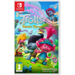 Switch m&auml;ng Trolls Remix Rescue