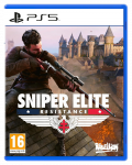 PS5 m&auml;ng Sniper Elite: Resistance