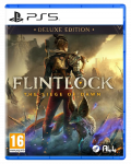 PS5 m&auml;ng Flintlock: The Siege Of Dawn - Deluxe Edition