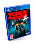 PS4 m&auml;ng Zombie Army 4 Dead War