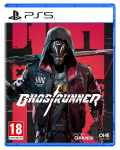 PS5 m&auml;ng Ghostrunner