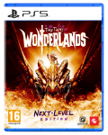 PS5 m&auml;ng Tiny Tinas Wonderlands - Next Level Edition