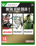 Xbox Series X m&auml;ng Metal Gear Solid: Master Collection Vol. 1