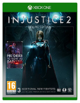 Xbox One m&auml;ng Injustice 2 - Deluxe Edition