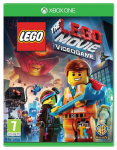 Xbox One m&auml;ng LEGO Movie Videogame