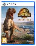 PS5 m&auml;ng Jurassic World Evolution 2