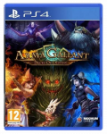 PS4 m&auml;ng ArmaGallant: Decks Of Destiny