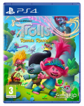 PS4 m&auml;ng Trolls Remix Rescue