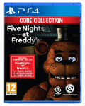 PS4 m&auml;ng Five Nights At Freddys: Core Collection
