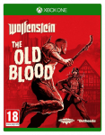 Xbox One m&auml;ng Wolfenstein: The Old Blood