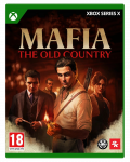 Xbox Series X m&auml;ng Mafia The Old Country