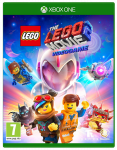 Xbox One m&auml;ng LEGO Movie 2 The Videogame