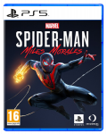 PS5 m&auml;ng Marvel Spider-Man: Miles Morales