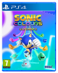 PS4 m&auml;ng Sonic Colours Ultimate