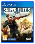 PS4 m&auml;ng Sniper Elite 5