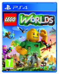 PS4 m&auml;ng LEGO Worlds