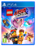 PS4 m&auml;ng LEGO Movie 2 The Videogame